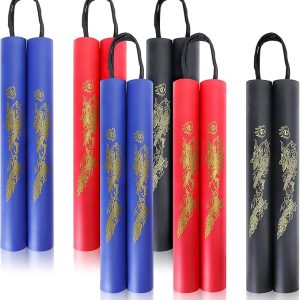 Rubber Training Sticks